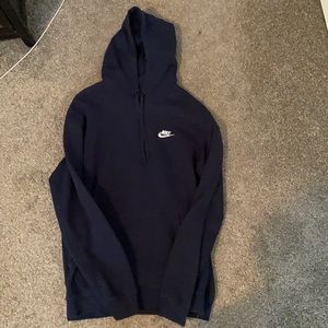 Women’s Nike hoodie.